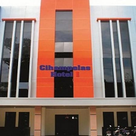 Hotel Cihampelas 1 Bandung Exteriér fotografie