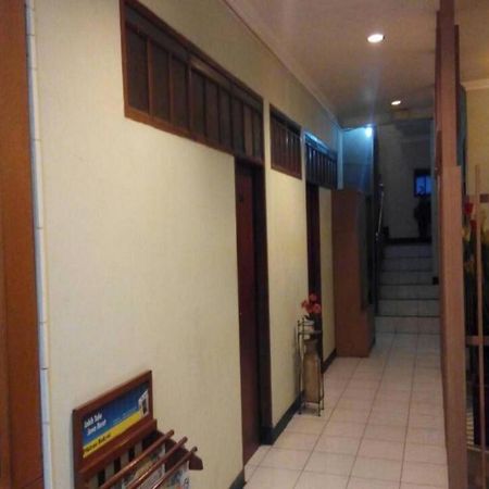 Hotel Cihampelas 1 Bandung Exteriér fotografie