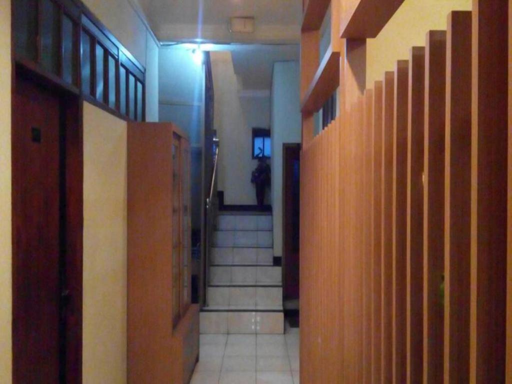 Hotel Cihampelas 1 Bandung Exteriér fotografie
