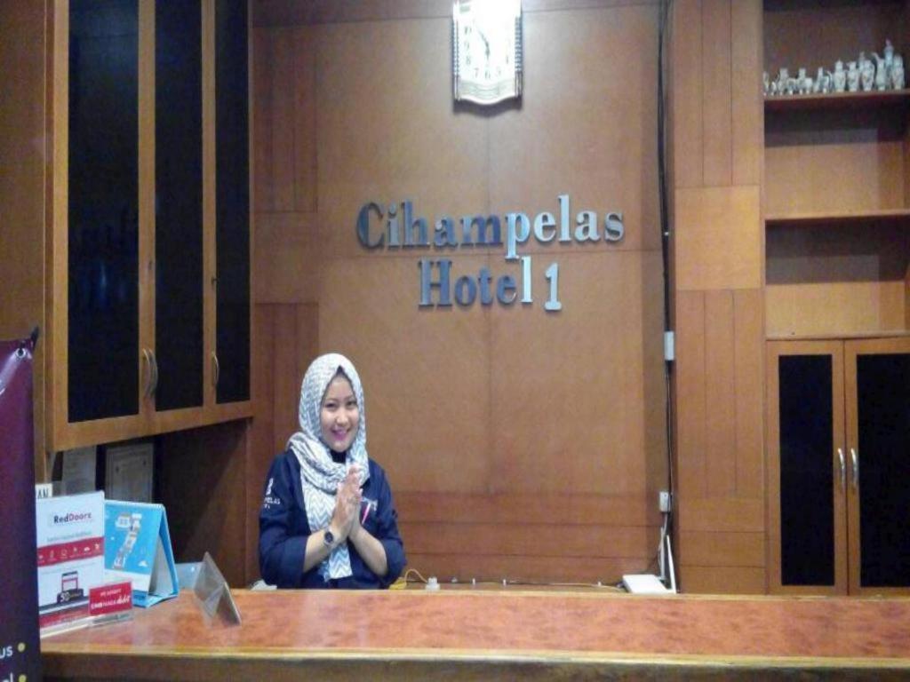 Hotel Cihampelas 1 Bandung Exteriér fotografie