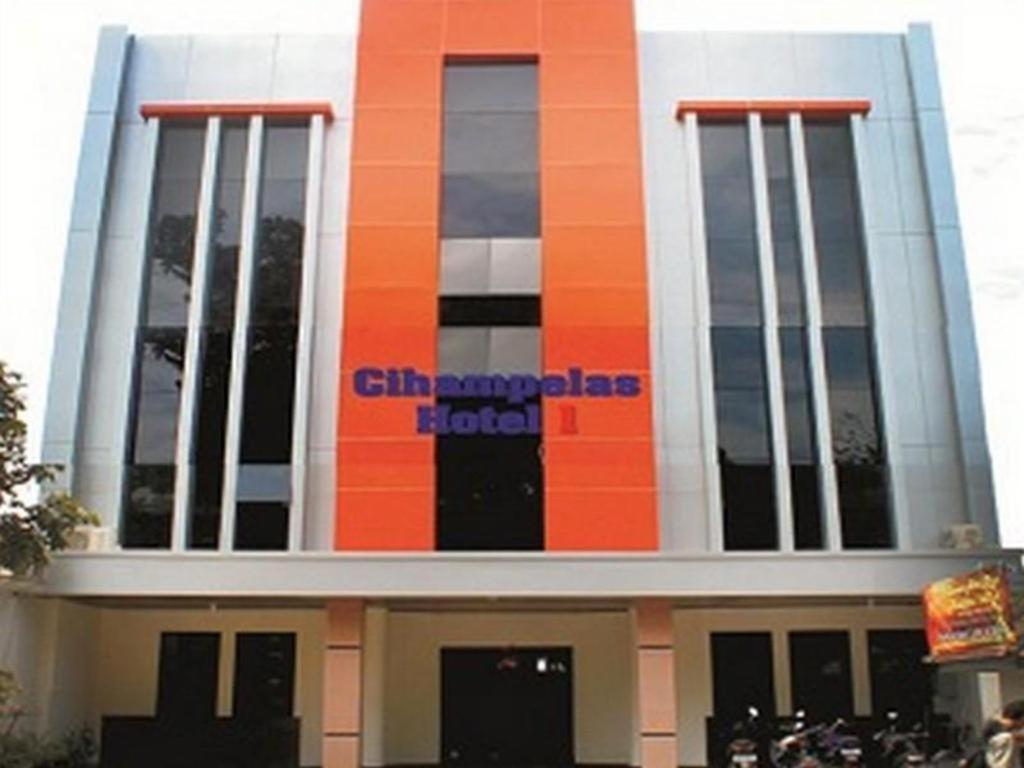 Hotel Cihampelas 1 Bandung Exteriér fotografie