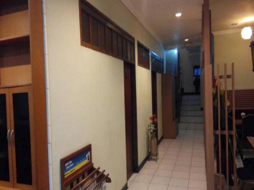 Hotel Cihampelas 1 Bandung Exteriér fotografie
