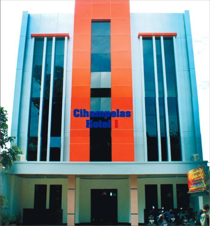 Hotel Cihampelas 1 Bandung Exteriér fotografie
