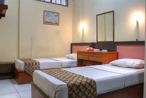 Hotel Cihampelas 1 Bandung Exteriér fotografie