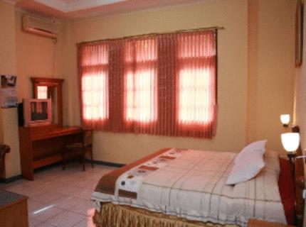 Hotel Cihampelas 1 Bandung Pokoj fotografie