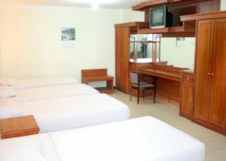 Hotel Cihampelas 1 Bandung Pokoj fotografie